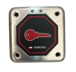 Somitrol OneProx GS3-LF Vandal Reader Red and Black 909070116 - Picture 1 of 2