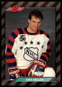 1992-93 Bowman #236 Kirk Muller - Picture 1 of 2