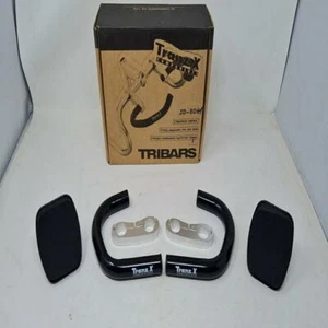 APPENDICI BICI CORSA TRANZX JD-806 NERE - Foto 1 di 1