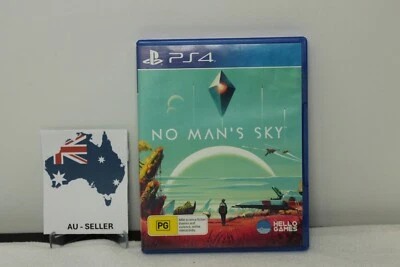 No Mans Sky - PlayStation 4 - ps4 - FAST-POST au-seller✅✅ Foto 1 de 3