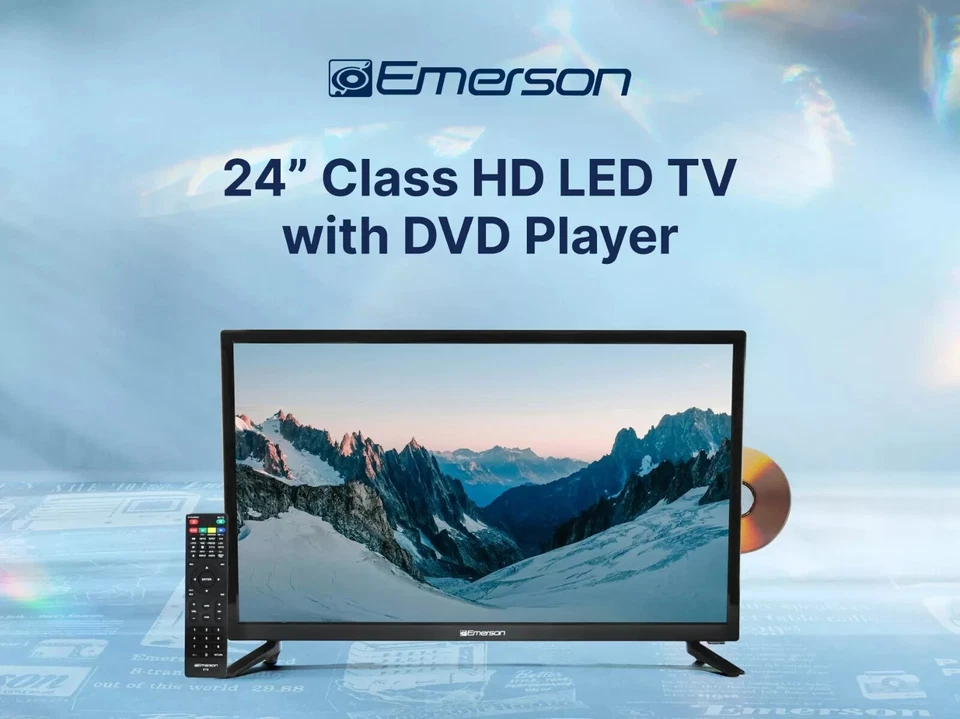 Emerson ETD-2450etdblackinchclasstv (etd2450)