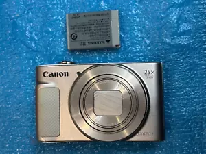 Canon PowerShot SX620 HS 20.2MP 25X Zoom Digital Camera - Picture 1 of 9