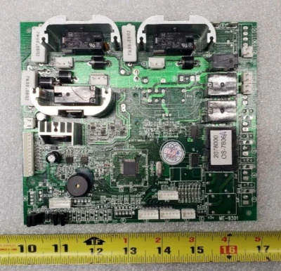 Silla de masaje Osim 7806 uComfort parte 2078000 PCB placa MCB Foto 1 de 4