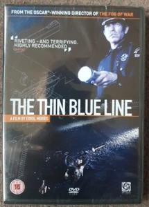 The Thin Blue Line (DVD, 2008) New and Sealed Free P&P - Picture 1 of 2