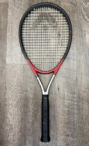 HEAD Ti.S2 Swing Tennis Racket Racquet 4-1/2" Grip XtraLong Original Strings EUC - Picture 1 of 7
