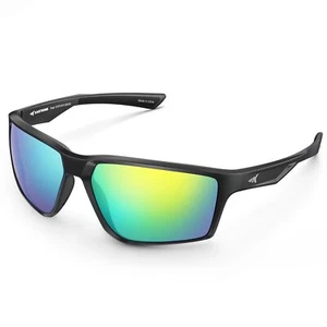 KastKing Osage polarisierte Sportsonnenbrille für Männer und Frauen, ideal für Drivin - Bild 1 von 5