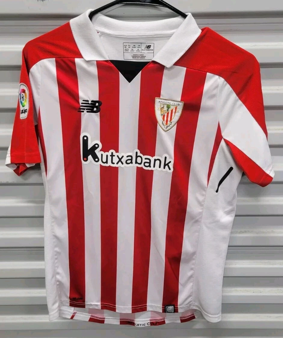 Soccer Jerseys Football Shirts Camiseta Athletic De Bilbao 2021