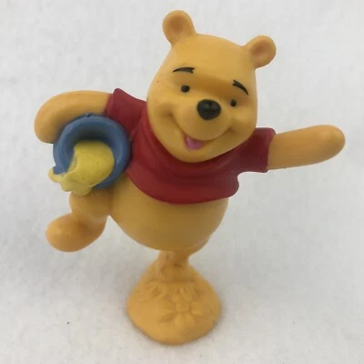 "Figura Pooh de 3"" de Winnie The Pooh de Disney" Foto 1 de 4