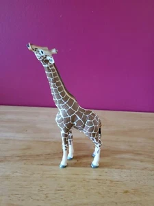 Schleich Giraffe 7 - 8 Zoll große Tierfigur 2008 männliches Spielzeug - Bild 1 von 7