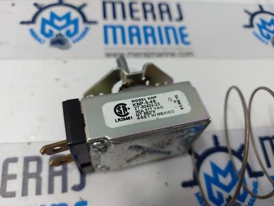 Invensys KNP-5-48 Thermostat 30A 277Vac MT850F - Image 1 of 4