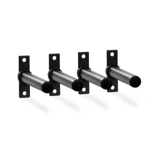 Titan Fitness Porta Piastra Pesi Confezione da 4 Bulloni Adatto per Rack X-3 e T-3 - Foto 1 di 5