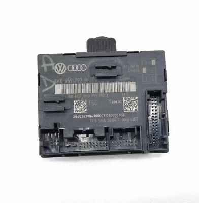 CENTRALINA PORTA DX PASSEGGERO PER AUDI Q5 Serie (8RB) 8K0959792H (08>12) - Immagine 1 di 4