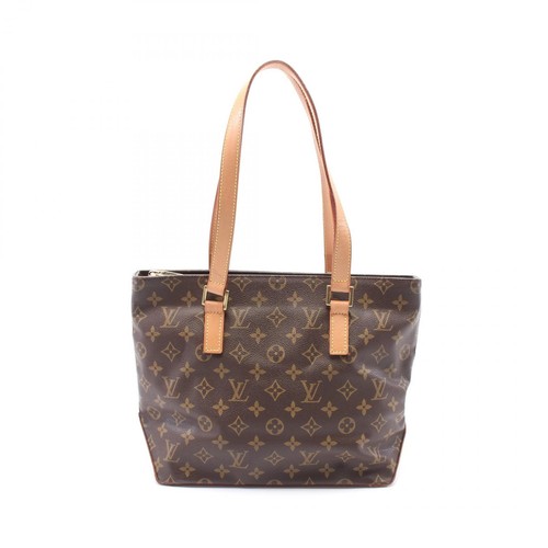 LOUIS VUITTON（LV） Borsa a tracolla Louis Vuitton Cabas pianoforte M51148 tela monogramma usata donna