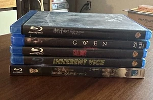 Blu-ray Set Of 5 Movies - Imagen 1 de 3