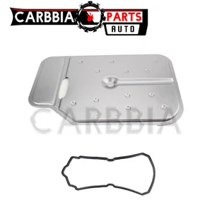 Transmission Filter Oil Pan Gasket Kit Fits Benz C350 E350 C230 CL500 - Picture 1 of 14