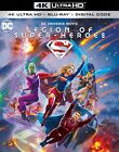 Legion Of Super-Heroes (4K Ultra Hd/Blu-Ray/Digital) (4K Uhd Blu-Ray) Matt Bomer