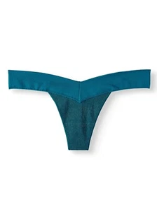 No Boundaries Women's Seamless Thong - Blue - Sparkle - XS M L XL XXL XXXL - Picture 1 of 1