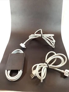 Lot of White Longwell Apple LS-7A 2.5A 125V 3-Prong AC PowerCord E344534 - Picture 1 of 7