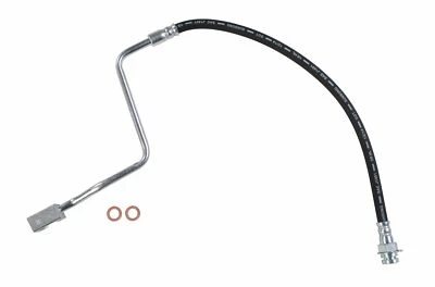 Sunsong Brake Hydraulic Hose Fr Right For 1989-1995 Ford F-53 Motorhome Chassis - Image 1 of 3