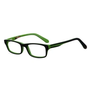 1 Unidad Nuevo Marco de Gafas Negro Nickelodeon Tortugas Ninja 49-16-130 #720 - Imagen 1 de 7