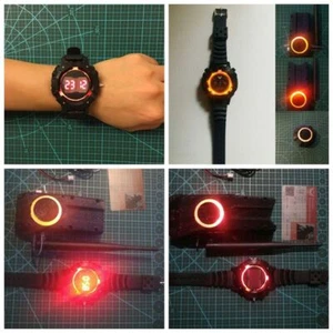 Multifunctional Tom Clancy's The Division Watch TD Radio ISAC SeekerMine Cosplay - Picture 1 of 23