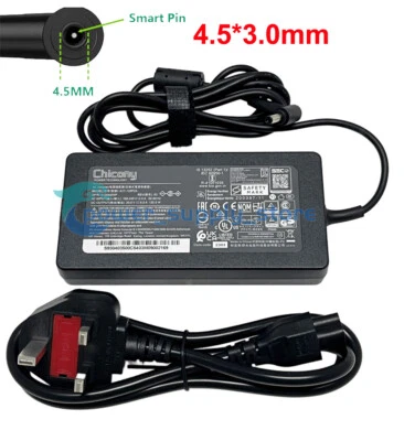 Original Chicony 20V 120W AC Adapter Power Supply for MSI Cyborg 15 A13VF-802UK - Image 1 of 4