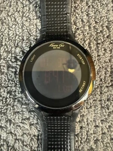 Kenneth Cole New York KC1698 Mens LCD Digital Quartz Watch new battery - Picture 1 of 4