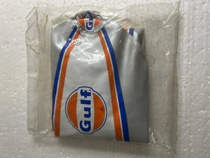 Vintage GULF Gas Inflatable Blow Up, Hang Up Blimp Advertisement Sign SEALED - Picture 1 of 7