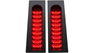 2040-2156 - Luces LED CUSTOM DYNAMIC ProBEAM® Fillerz® alforja - NEGRAS - Imagen 1 de 1