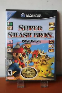 Super Smash Bros. Melee (Nintendo GameCube, 2001) - Picture 1 of 6