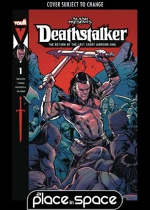 DEATHSTALKER #1A - GOODEN (WK17)