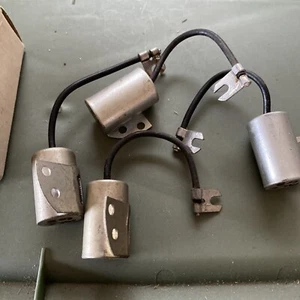 Chrysler 51-54 Dodge 50-54 Ply 50-55 International Parts E 770/ALC-68 Condenser - Bild 1 von 5