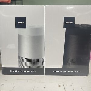 Bose SOUNDLINK REVOLVE II SoundLink Revolve II Bluetooth speaker - Pick color