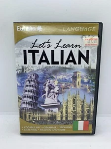 Let's Learn Italian - Windows PC & Mac Language Lessons - Picture 1 of 3