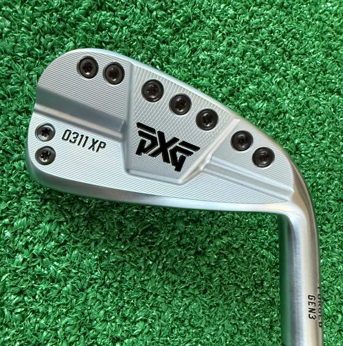 PXG 3-Iron Golf Clubs for sale - eBay