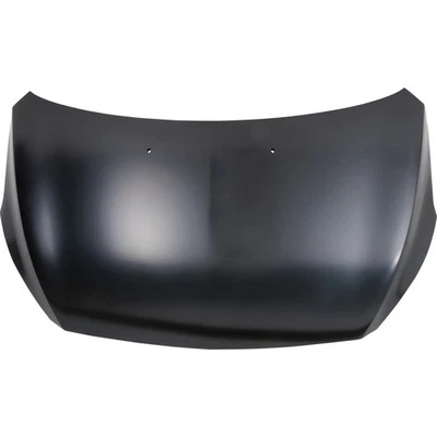 New Front Hood For 2021-2024 Mitsubishi Mirage Black Steel 4-Door Engine 1.2L Foto 1 de 4