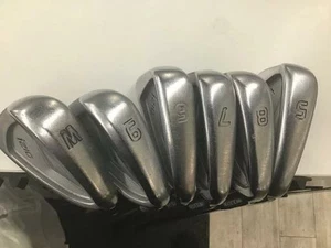 Ping i210 CB Iron Set 6-9,W,U 6pc Flex Regular ALTA J CB Graphite - Picture 1 of 5