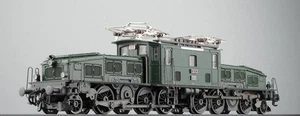 ROCO . locomotive Krokodil Be 6/8 13254 SBB . REF 43538 HO . - Picture 1 of 5
