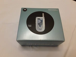 Motorola  V66i  GSM 3Band  *** NEU & OVP ***  SIM-Lock Free - Bild 1 von 24