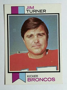 1973 Topps #334 Jim Turner (EXMT) - Picture 1 of 2