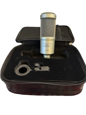Heil PR 40 Dynamic Studio Recording Microphone With Case - Image 1 of 4