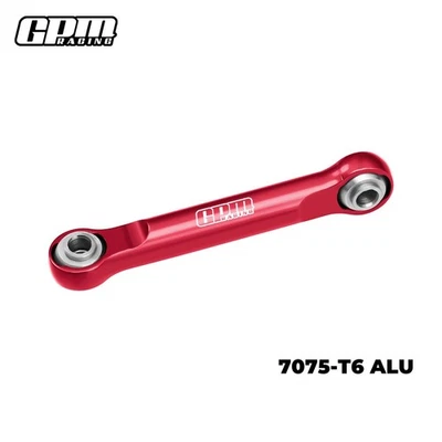 GPM 7075 Alloy Steering Servo Link For ARRMA 1/16 Quake Grom Gorgon Grom - Image 1 of 4
