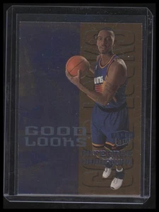 Ultra #12 GL Anfernee Hardaway 1999-00 buen aspecto - Imagen 1 de 2