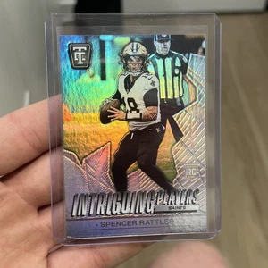 Sale Spencer Rattler RC Intriguing Players 2024 Totally Certified Football - Picture 1 of 2