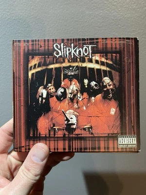 Slipknot by Slipknot S/T Self-Titled (CD, 1999, 2000) Digipak Bonus Tracks - Image 1 of 4