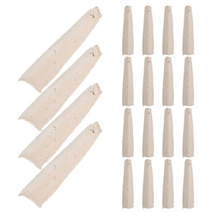 Pyrometrische Zapfen Keramik Messgerät Feuerfeste Temperaturanzeige - Bild 1 von 12