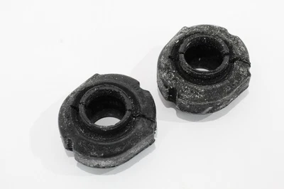 Barra antivuelco 28 mm barra antivuelco casquillos goma soportes par nuevo 4A0411327J Foto 1 de 4