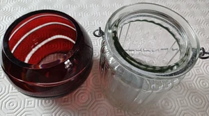 2 Teelichthalter - Bild 1 von 3