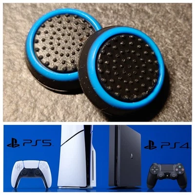 🎮 Playstation 5 & PS4 Controller Joystick Grip Caps Schutz Kappen Analog Stick  - Bild 1 von 4