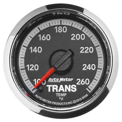 AutoMeter 8558 For Gen 4 Dodge Factory Match Transmission Temperature Gauge - Image 1 of 4